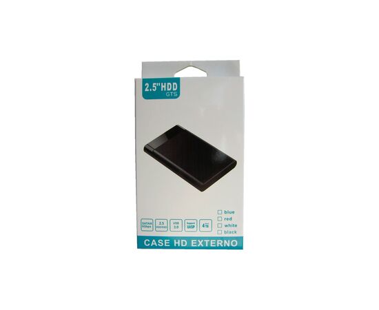 Карман внешний Dynamode 2.5" SATA/SSD HDD USB3.0 (DM-CAD-25320), изображение 6 Карман внешний Dynamode 2.5" SATA/SSD HDD USB3.0 (DM-CAD-25320), изображение 6