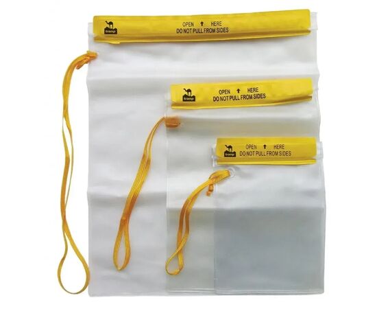 Гермопакет Tramp PVC transparent 18 х 25 cm (UTRA-024), изображение 6 Гермопакет Tramp PVC transparent 18 х 25 cm (UTRA-024), изображение 6