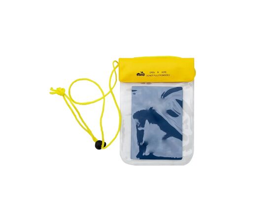 Гермопакет Tramp PVC transparent 13 х 20 cm (UTRA-026), изображение 4 Гермопакет Tramp PVC transparent 13 х 20 cm (UTRA-026), изображение 4