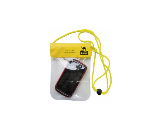 Гермопакет Tramp PVC transparent 13 х 20 cm (UTRA-026)