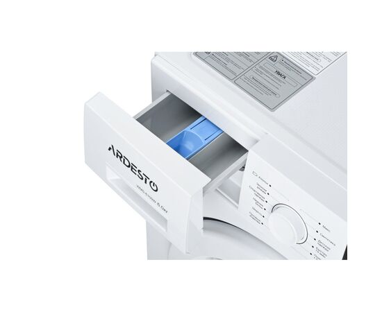 Стиральная машина Ardesto WMS-6109W, изображение 3 Стиральная машина Ardesto WMS-6109W, изображение 3