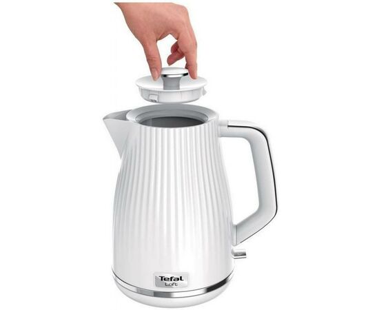 Электрочайник Tefal KO250130, изображение 4 Электрочайник Tefal KO250130, изображение 4