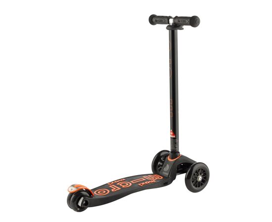 Самокат Micro Maxi Deluxe Black (MMD020), изображение 2 Самокат Micro Maxi Deluxe Black (MMD020), изображение 2