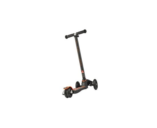 Самокат Micro Maxi Deluxe Black (MMD020), изображение 3 Самокат Micro Maxi Deluxe Black (MMD020), изображение 3