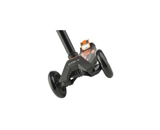 Самокат Micro Maxi Deluxe Black (MMD020), изображение 4 Самокат Micro Maxi Deluxe Black (MMD020), изображение 4