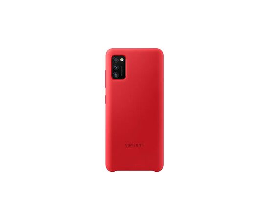 Чехол для мобильного телефона Samsung Silicone Cover Galaxy A41 (A415) Red (EF-PA415TREGRU), изображение 4