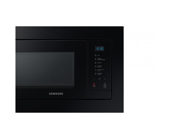 Микроволновая печь Samsung MS23A7118AK/UA, изображение 5 Микроволновая печь Samsung MS23A7118AK/UA, изображение 5