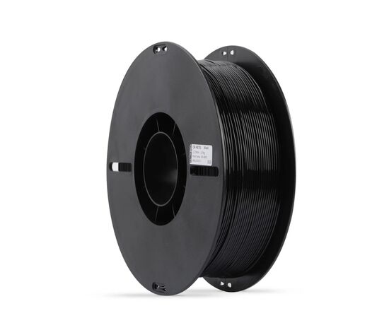 Пластик для 3D-принтера Creality PETG 1.75мм, black, 1кг (3301030035), изображение 3 Пластик для 3D-принтера Creality PETG 1.75мм, black, 1кг (3301030035), изображение 3