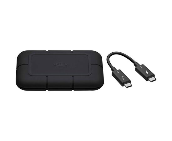 Накопитель SSD USB-C 4TB LaCie (STHZ4000800), изображение 3 Накопитель SSD USB-C 4TB LaCie (STHZ4000800), изображение 3