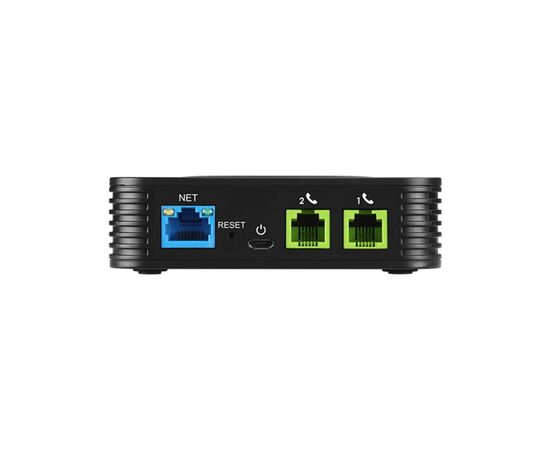 VoIP-шлюз Grandstream HT802 v2, изображение 3 VoIP-шлюз Grandstream HT802 v2, изображение 3