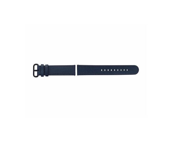Ремешок для смарт-часов Samsung Galaxy Watch 20 мм Essence Navy (GP-TYR820BRBNW), изображение 2 Ремешок для смарт-часов Samsung Galaxy Watch 20 мм Essence Navy (GP-TYR820BRBNW), изображение 2