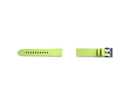 Ремешок для смарт-часов Samsung Gear Classic Leather Olive-Green (GP-R600BREEBAE), изображение 2 Ремешок для смарт-часов Samsung Gear Classic Leather Olive-Green (GP-R600BREEBAE), изображение 2