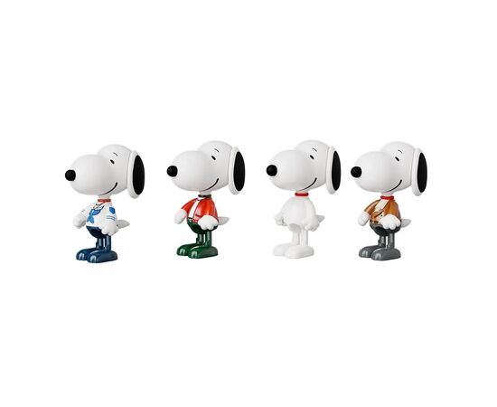 Конструктор Pantasy Snoopy - Биплан (86903), изображение 8 Конструктор Pantasy Snoopy - Биплан (86903), изображение 8