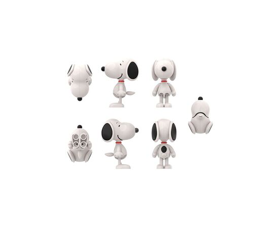 Конструктор Pantasy Snoopy - Шкільний автобус (86906), зображення 5 Конструктор Pantasy Snoopy - Шкільний автобус (86906), зображення 5
