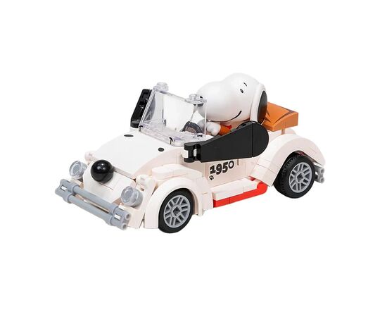 Конструктор Pantasy Snoopy - Родстер (86908), изображение 2 Конструктор Pantasy Snoopy - Родстер (86908), изображение 2