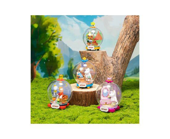 Конструктор Pantasy Moomin - Гардероб Сноркмайдена (87208), изображение 3 Конструктор Pantasy Moomin - Гардероб Сноркмайдена (87208), изображение 3