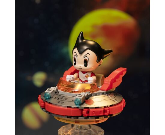 Конструктор Pantasy Astro Boy - НЛО (86208), изображение 5 Конструктор Pantasy Astro Boy - НЛО (86208), изображение 5