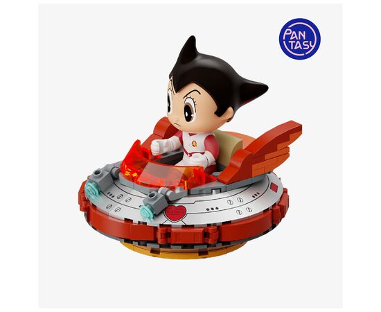 Конструктор Pantasy Astro Boy - НЛО (86208)