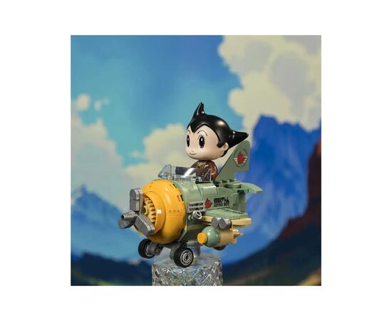 Конструктор Pantasy Astro Boy - Самолет (86209), изображение 3 Конструктор Pantasy Astro Boy - Самолет (86209), изображение 3