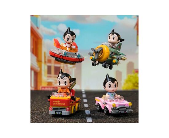 Конструктор Pantasy Astro Boy - Самолет (86209), изображение 5 Конструктор Pantasy Astro Boy - Самолет (86209), изображение 5