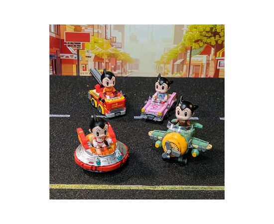Конструктор Pantasy Astro Boy - Самолет (86209), изображение 6 Конструктор Pantasy Astro Boy - Самолет (86209), изображение 6