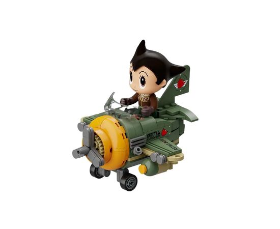Конструктор Pantasy Astro Boy - Самолет (86209)