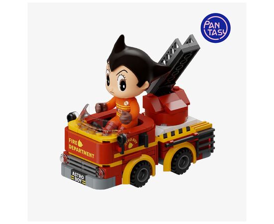 Конструктор Pantasy Astro Boy - Пожарная машина (86210)