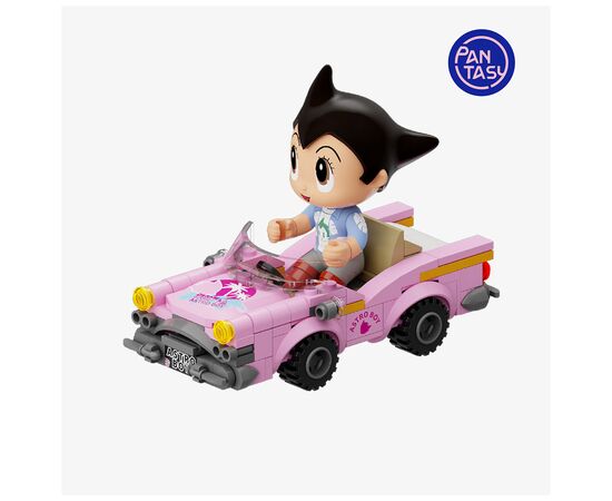 Конструктор Pantasy Astro Boy - Винтажная машина (86211) (86211)