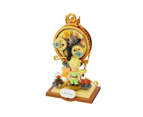 Конструктор Pantasy Le Petit Prince -Карманные часы Звездный поход (86328)