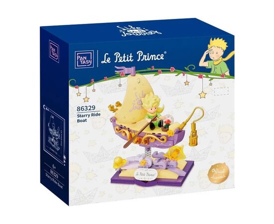 Конструктор Pantasy Le Petit Prince -Звездный кораблик (86329), изображение 2 Конструктор Pantasy Le Petit Prince -Звездный кораблик (86329), изображение 2
