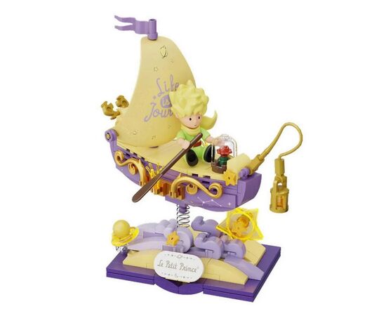 Конструктор Pantasy Le Petit Prince -Звездный кораблик (86329)