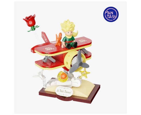 Конструктор Pantasy Le Petit Prince -Звездный самолетик (86329)