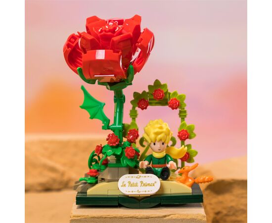 Конструктор Pantasy Le Petit Prince -Звездный путь-Pоза (86317)