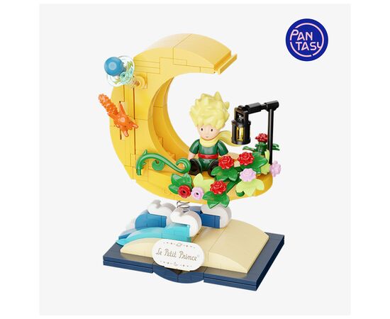 Конструктор Pantasy Le Petit Prince -Звездная прогулка - Новая Луна (86318)