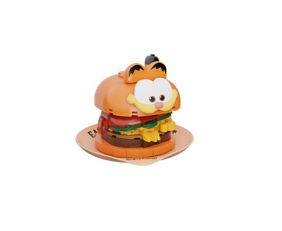 Конструктор Pantasy Garfield -Foodie - Гамбургер (86805)