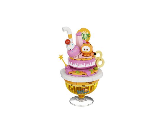 Конструктор Pantasy Garfield -Foodie - Коктейль (86806)