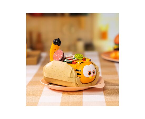 Конструктор Pantasy Garfield -Foodie - Тако (86808), изображение 4
