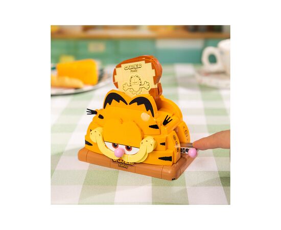 Конструктор Pantasy Garfield -Fantastic Machines - Тостер (86811), изображение 2 Конструктор Pantasy Garfield -Fantastic Machines - Тостер (86811), изображение 2