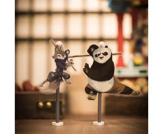 Конструктор Pantasy Kungfu Panda -Кунгфу Театр (86514), изображение 4 Конструктор Pantasy Kungfu Panda -Кунгфу Театр (86514), изображение 4