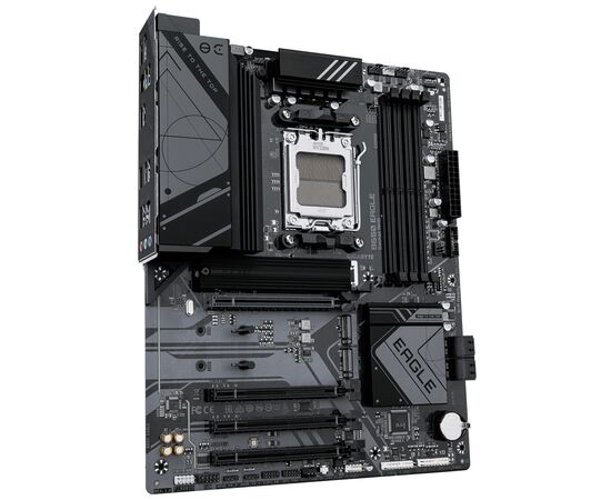 Материнська плата GIGABYTE B650 EAGLE, зображення 2 Материнська плата GIGABYTE B650 EAGLE, зображення 2
