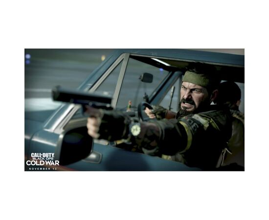 Игра Sony Call of Duty: Black Ops Cold War, BD диск (1067391), изображение 4 Игра Sony Call of Duty: Black Ops Cold War, BD диск (1067391), изображение 4