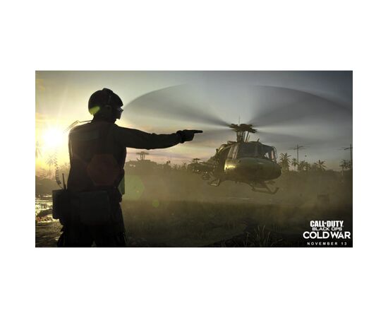Игра Sony Call of Duty: Black Ops Cold War, BD диск (1067391), изображение 6 Игра Sony Call of Duty: Black Ops Cold War, BD диск (1067391), изображение 6