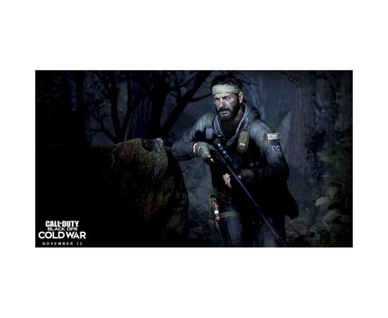Игра Sony Call of Duty: Black Ops Cold War, BD диск (1067391), изображение 7 Игра Sony Call of Duty: Black Ops Cold War, BD диск (1067391), изображение 7