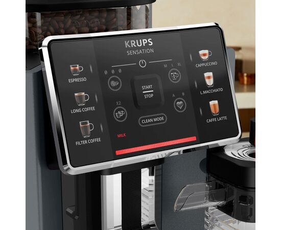 Кофемашина Krups EA912B10, изображение 12 Кофемашина Krups EA912B10, изображение 12