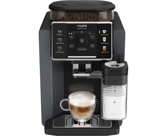 Кофемашина Krups EA912B10, изображение 3 Кофемашина Krups EA912B10, изображение 3