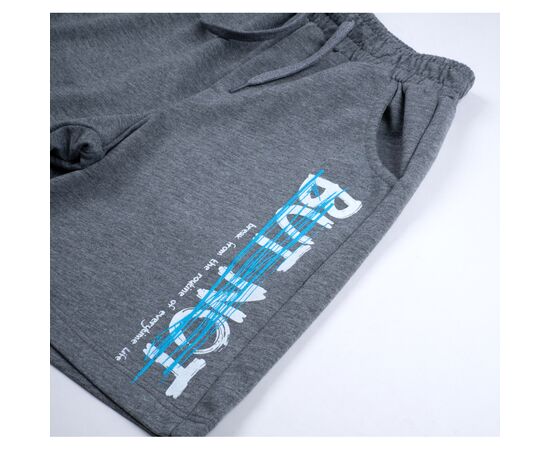 Набір дитячого одягу Breeze BUT NOT (18563-164B-gray), зображення 7 Набір дитячого одягу Breeze BUT NOT (18563-164B-gray), зображення 7