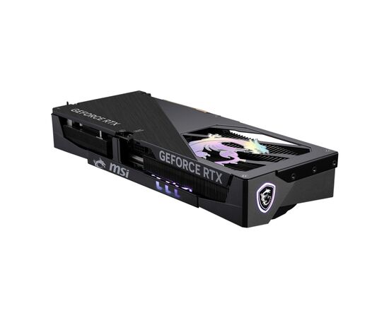 Видеокарта MSI GeForce RTX5070 Ti 16GB GAMING TRIO OC (RTX 5070 Ti 16G GAMING TRIO OC), изображение 2 Видеокарта MSI GeForce RTX5070 Ti 16GB GAMING TRIO OC (RTX 5070 Ti 16G GAMING TRIO OC), изображение 2