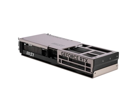 Видеокарта MSI GeForce RTX5070 Ti 16GB INSPIRE 3X OC (RTX 5070 Ti 16G INSPIRE 3X OC), изображение 2 Видеокарта MSI GeForce RTX5070 Ti 16GB INSPIRE 3X OC (RTX 5070 Ti 16G INSPIRE 3X OC), изображение 2