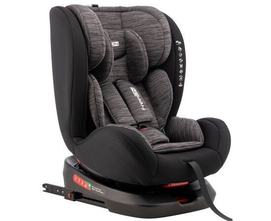 Автокресло FreeON Sierra, 40 - 150, black-grey (81897)