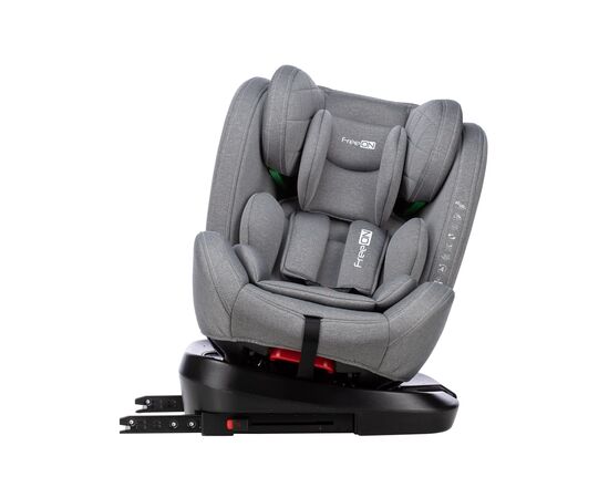 Автокрісло FreeON Sierra, 40 - 150, grey (81880), зображення 4 Автокрісло FreeON Sierra, 40 - 150, grey (81880), зображення 4